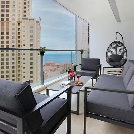 Trident Grand Residence - Luxury 2Br Marina And Sea View 迪拜 外观 照片