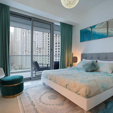 Trident Grand Residence - Luxury 2Br Marina And Sea View 迪拜 外观 照片
