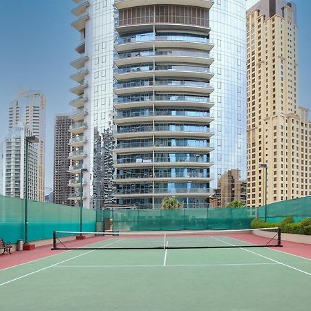 Trident Grand Residence - Luxury 2Br Marina And Sea View 迪拜 外观 照片