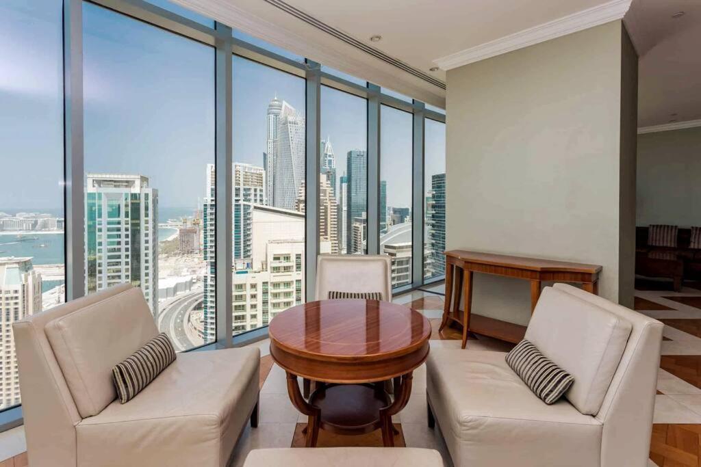 Trident Grand Residence - Luxury 2Br Marina And Sea View 迪拜 外观 照片