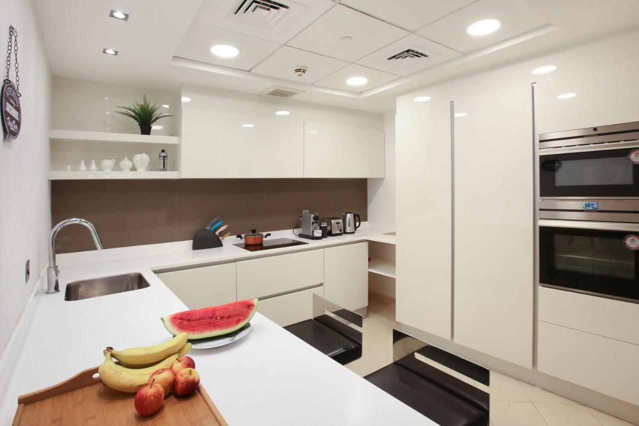 Trident Grand Residence - Luxury 2Br Marina And Sea View 迪拜 外观 照片