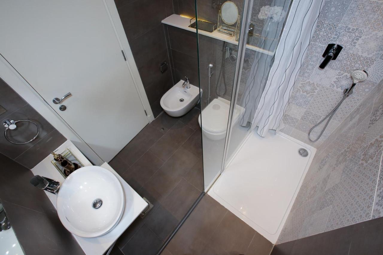 Trident Grand Residence - Luxury 2Br Marina And Sea View 迪拜 外观 照片