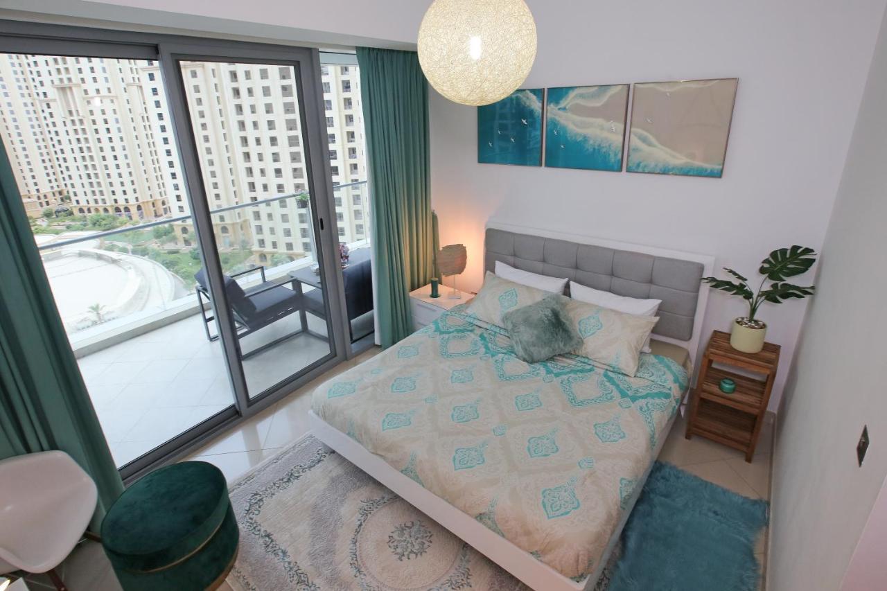 Trident Grand Residence - Luxury 2Br Marina And Sea View 迪拜 外观 照片