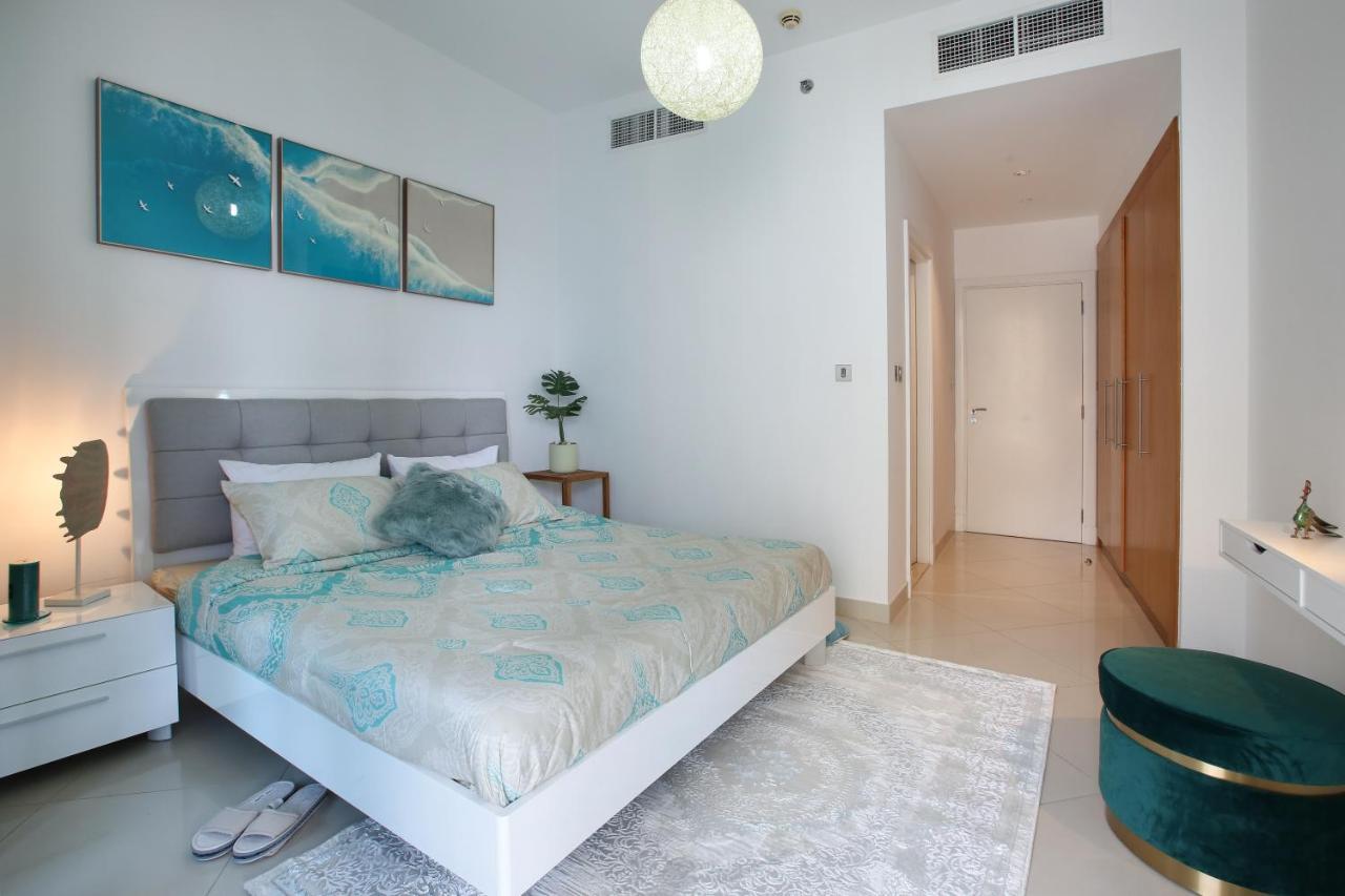 Trident Grand Residence - Luxury 2Br Marina And Sea View 迪拜 外观 照片