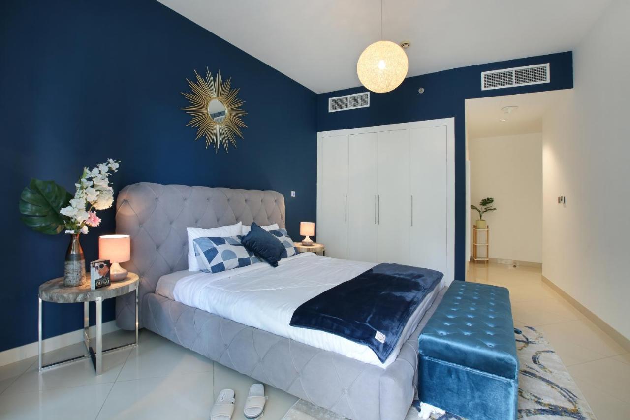 Trident Grand Residence - Luxury 2Br Marina And Sea View 迪拜 外观 照片
